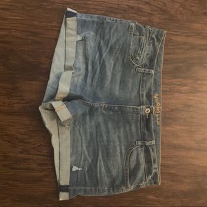 New Arizona Denim Shorts
